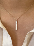 Mother of pearl bar