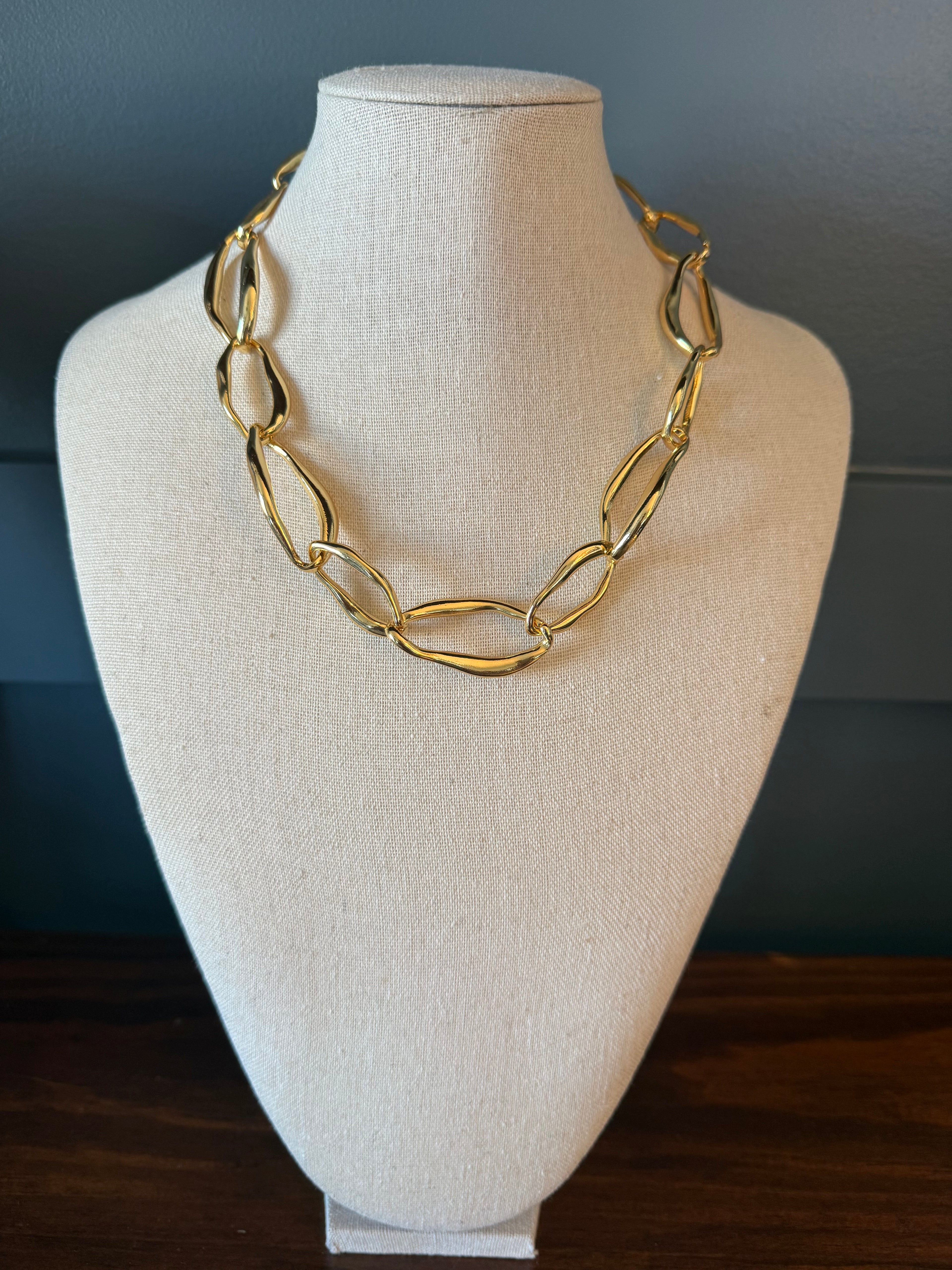 Chunky Link Chain
