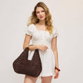 Iris Chocolate Hobo