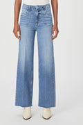 Anessa 31" W/ Utility Pockets + Raw Hem - Viva