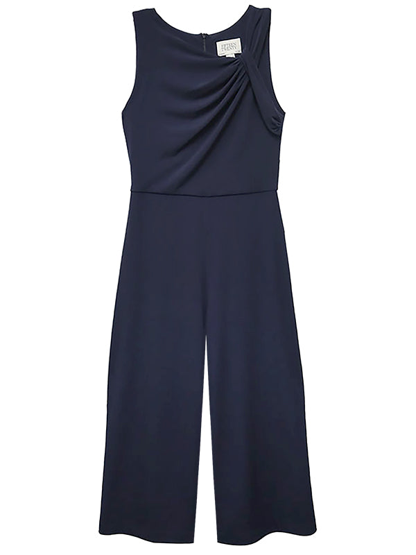 Becca Cropped Jumpsuit