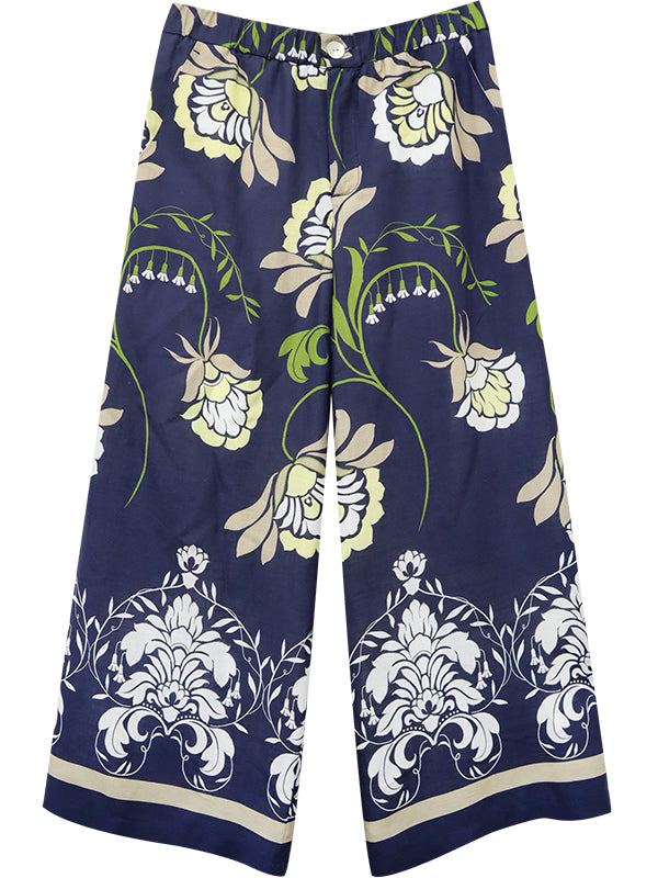 Tilly Cropped Pants