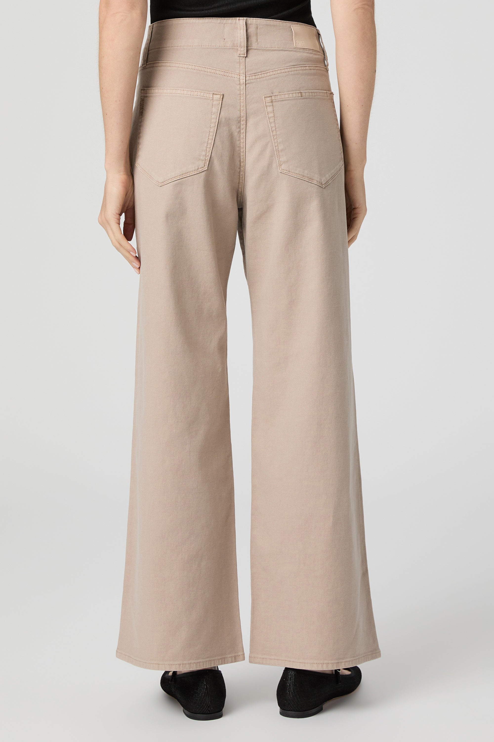 Ari W/ Waistband Tie + Stitch Thru Utility Pocket - Vintage Utaupia