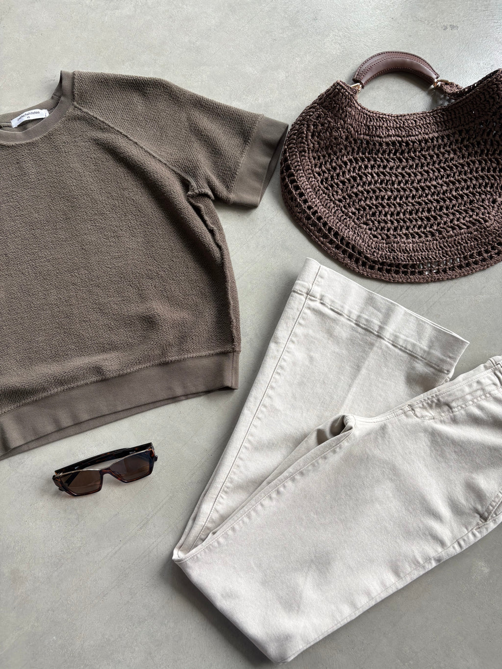 Ziggy Short Sleeve Deep Olive