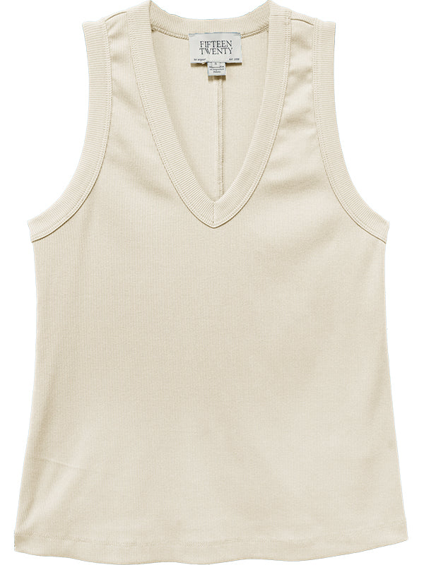 Doreen V Neck Tank
