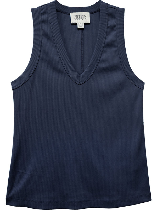 Doreen V Neck Tank