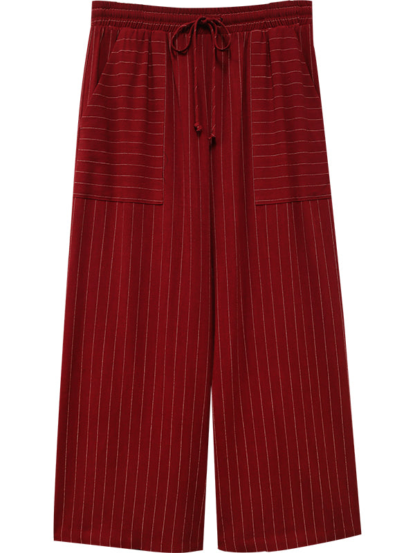 Amanda Cropped Pants