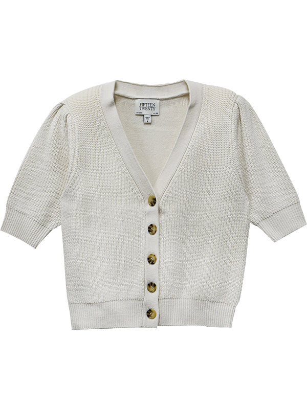 Iliana Puff Sleeve Sweater