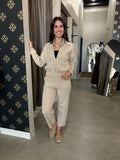Satchi Zip Up Jacket
