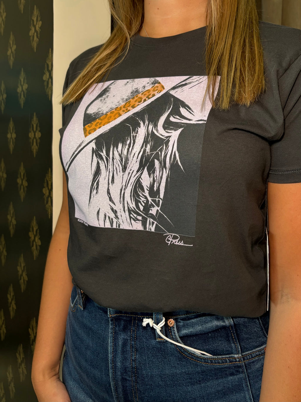 Wildest Dreams Mushie Tee