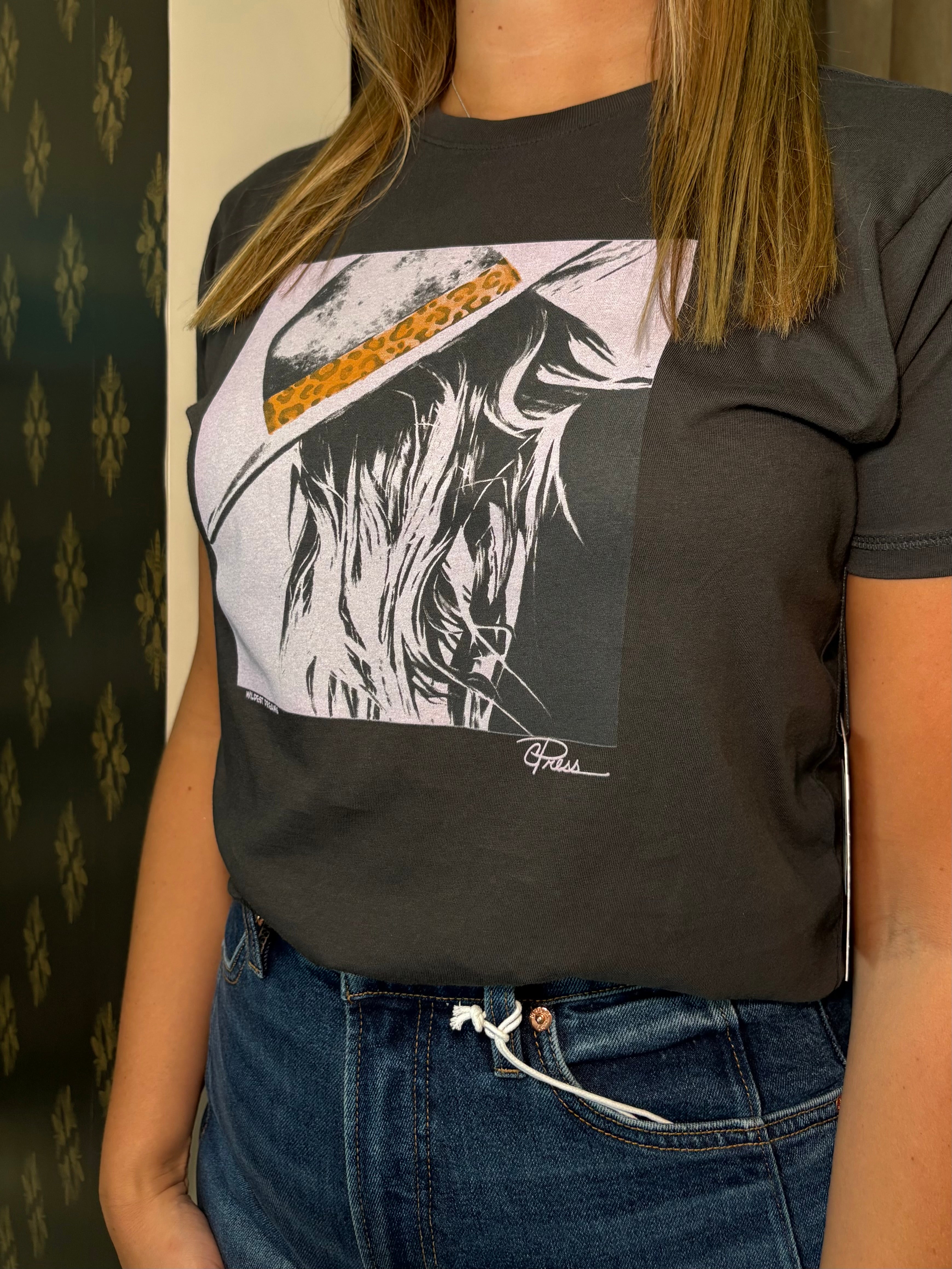 Wildest Dreams Mushie Tee