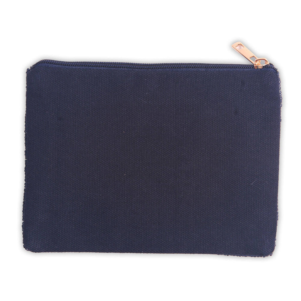 Illini Hand Beaded Coin Pouch