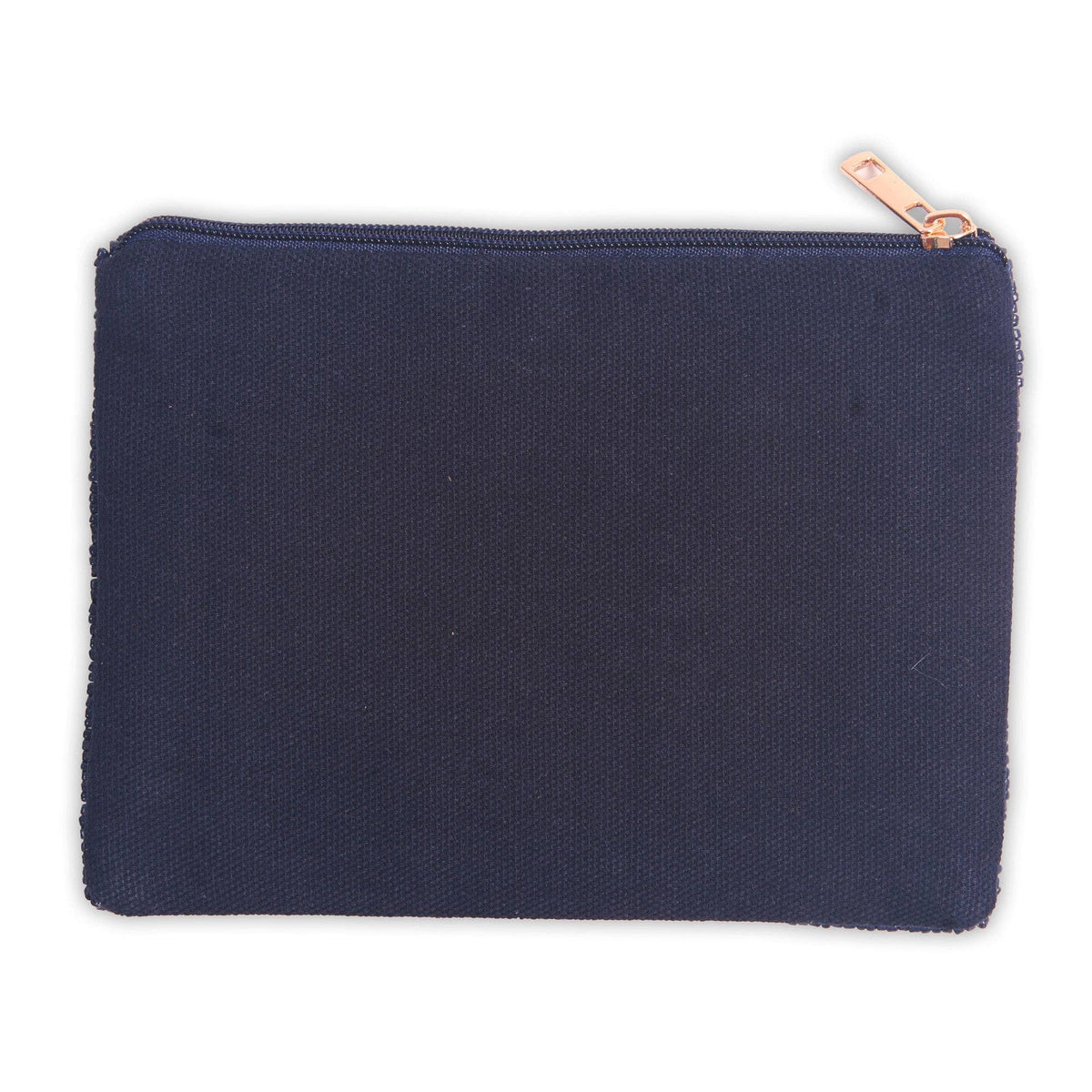 Illini Hand Beaded Coin Pouch