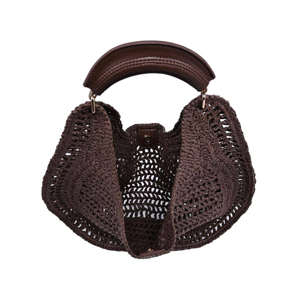 Chocolate Camden Hobo