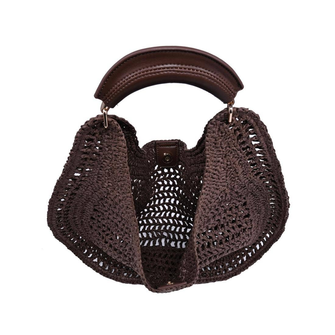 Chocolate Camden Hobo