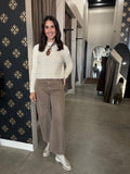 Whitfield Cream Knit