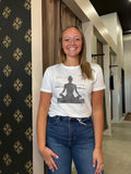 Peace of Mind Mushie Tee