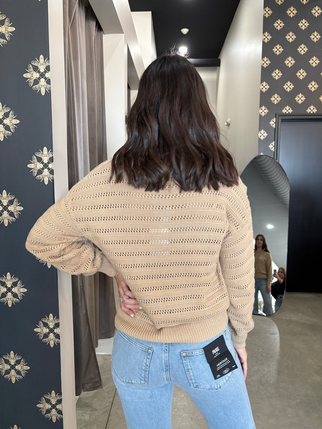 Everly Half Zip