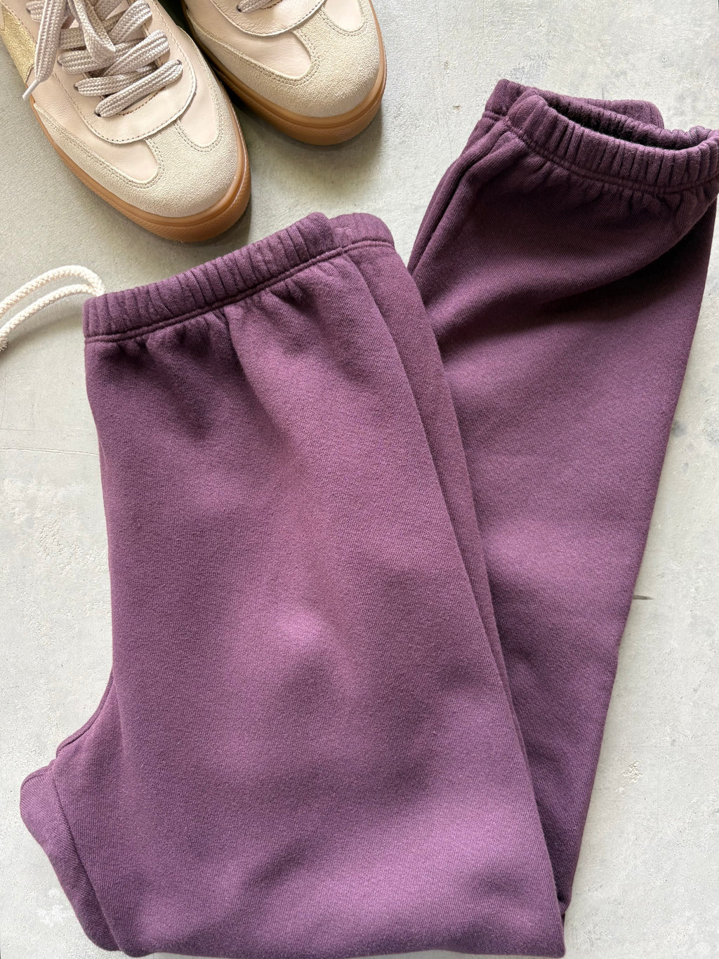 Cherry Lacquer Stevie Sweatpant