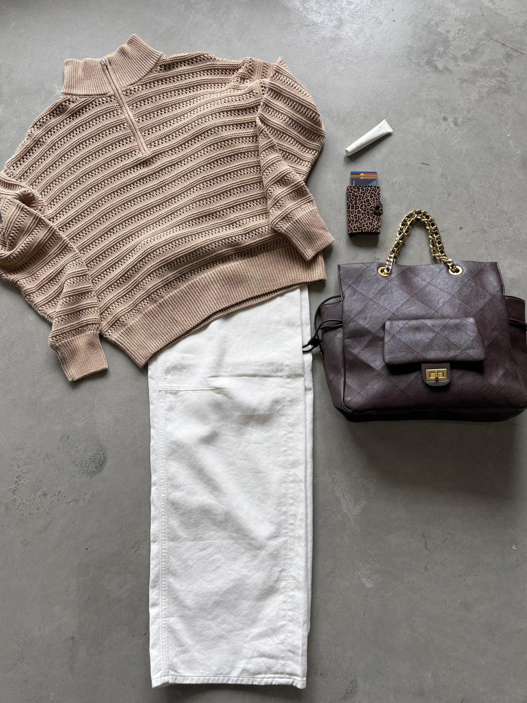 Everly Half Zip