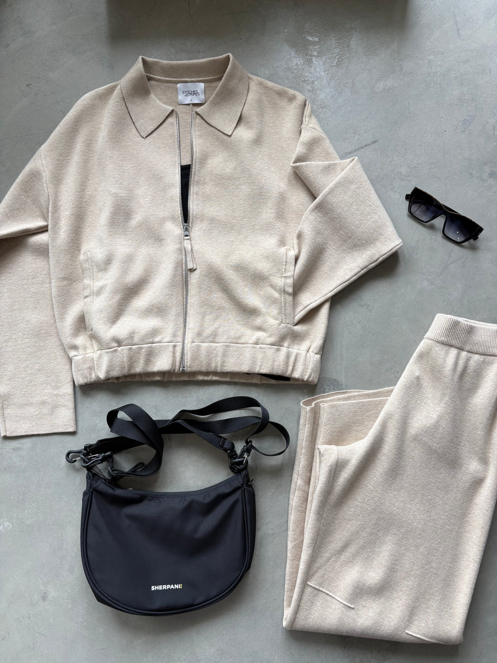 Satchi Zip Up Jacket