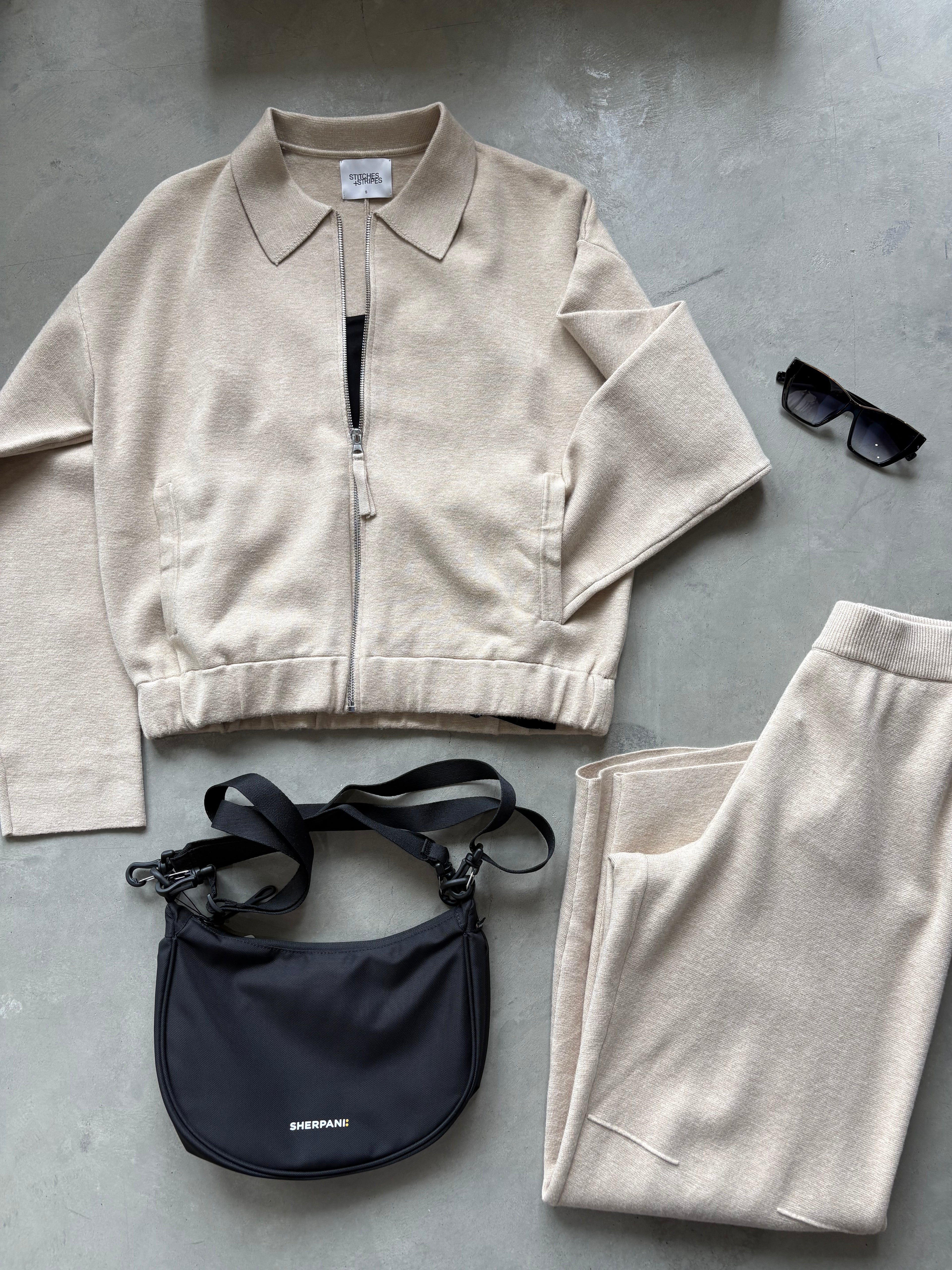 Satchi Zip Up Jacket