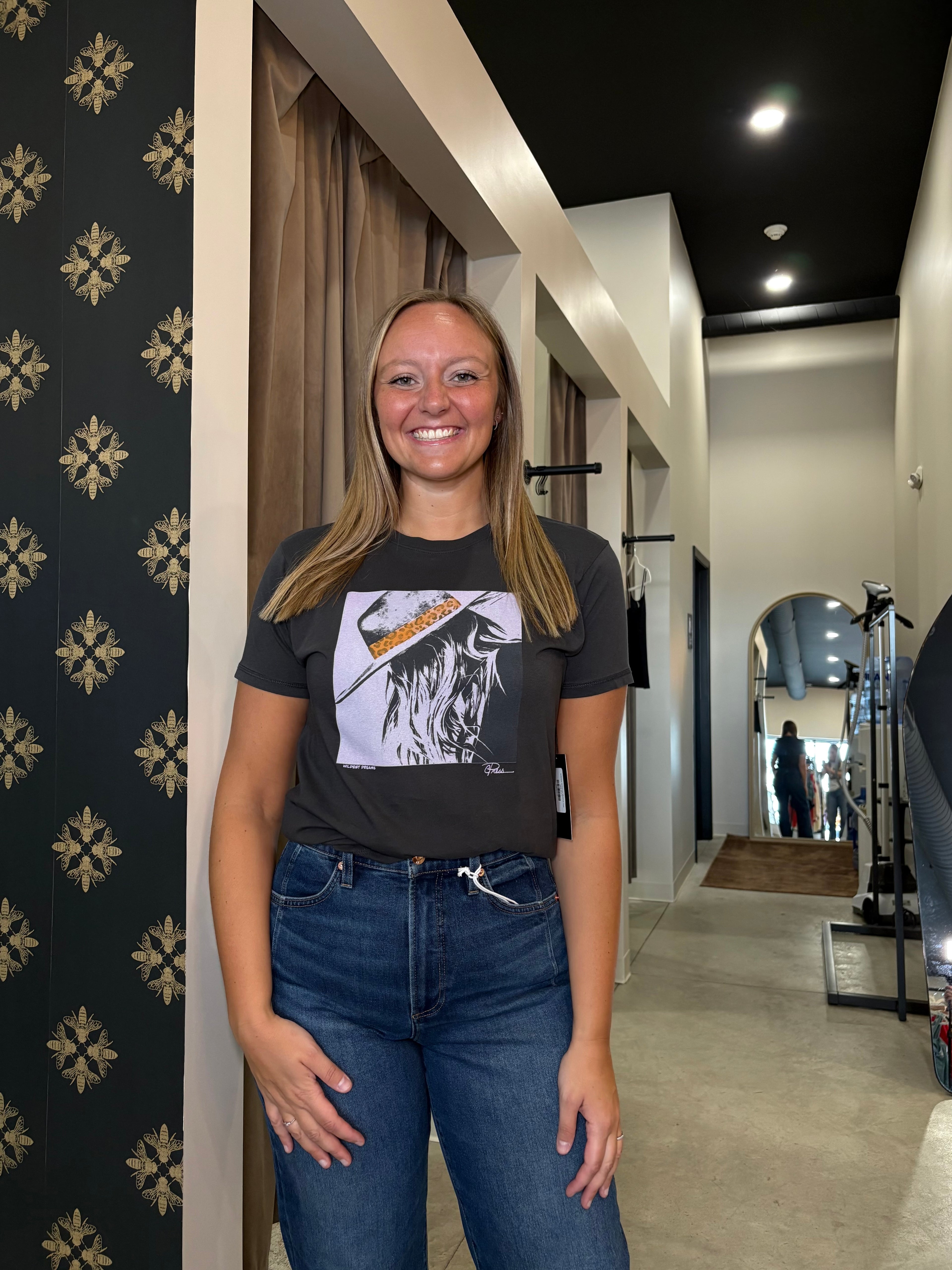 Wildest Dreams Mushie Tee