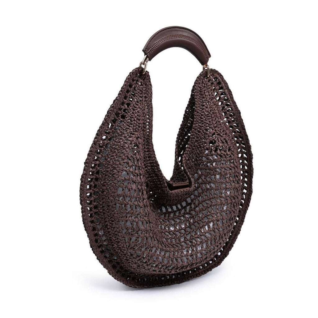Chocolate Camden Hobo