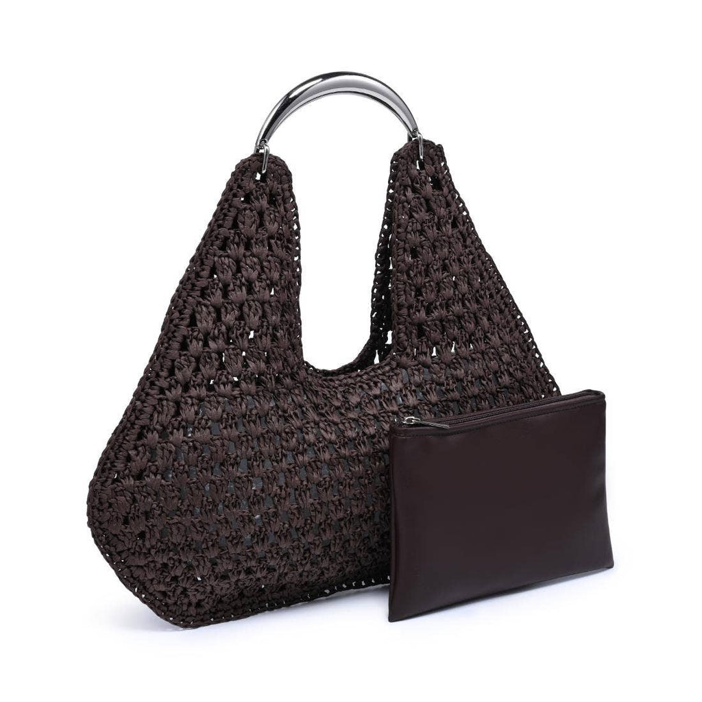 Iris Chocolate Hobo