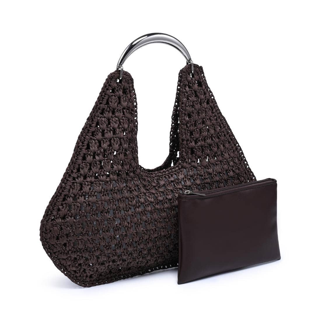 Iris Chocolate Hobo