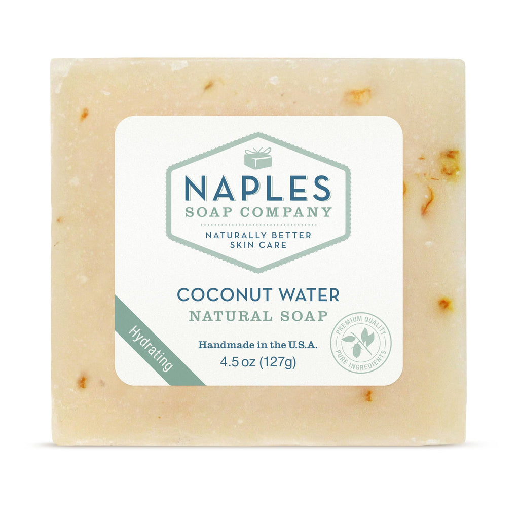 Coconut Water Natural Soap for Face and Body