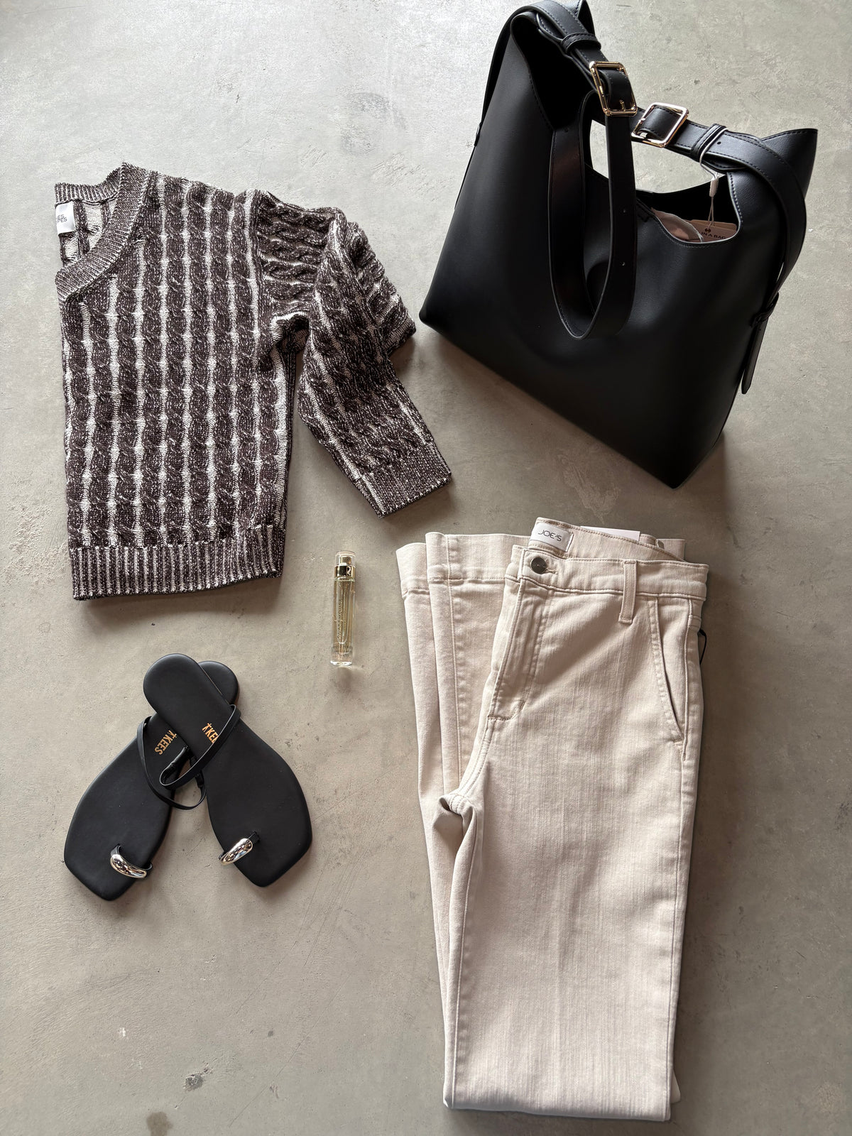 Chocolate Rossi V-Neck