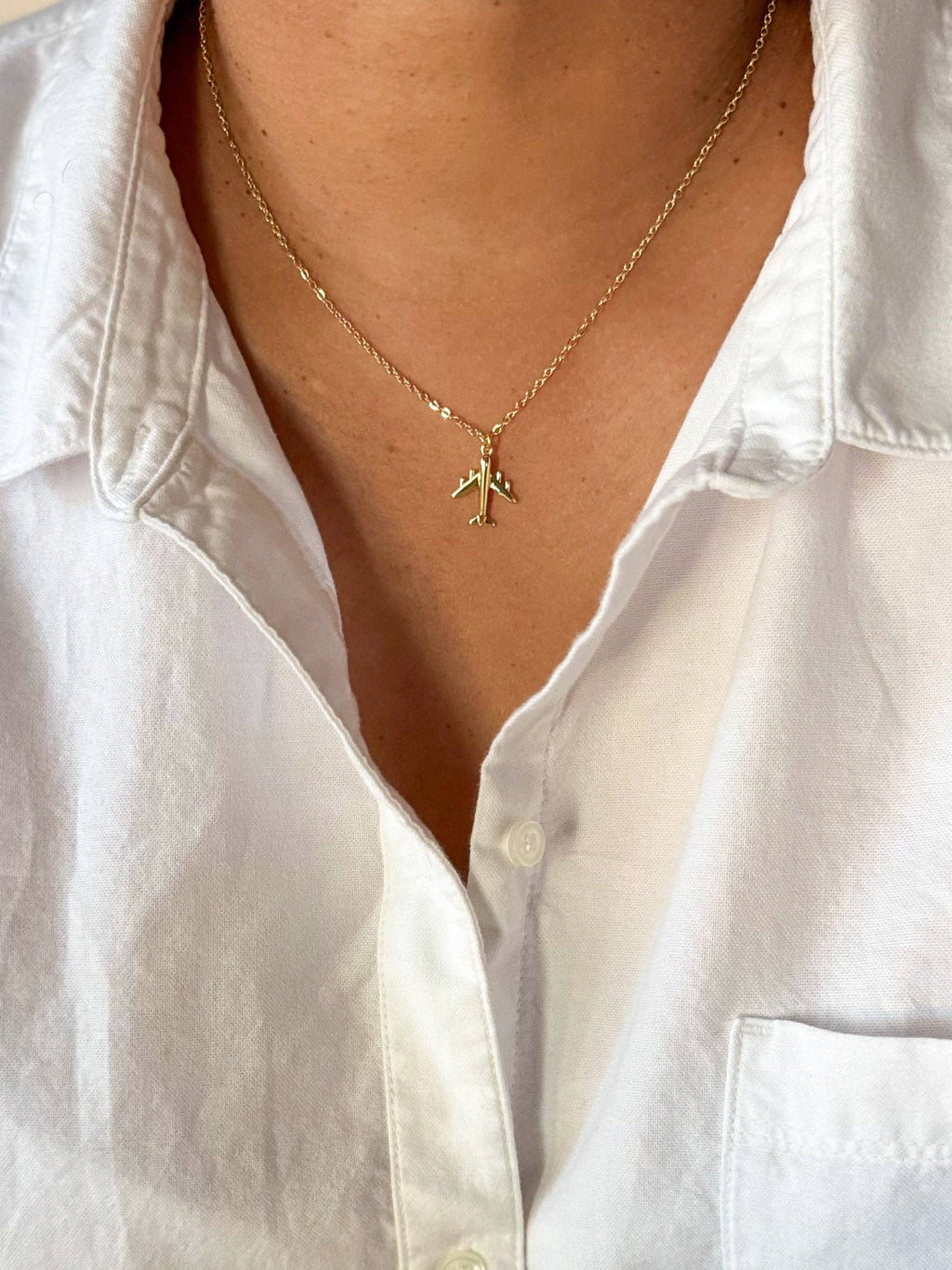 Up and away Necklace