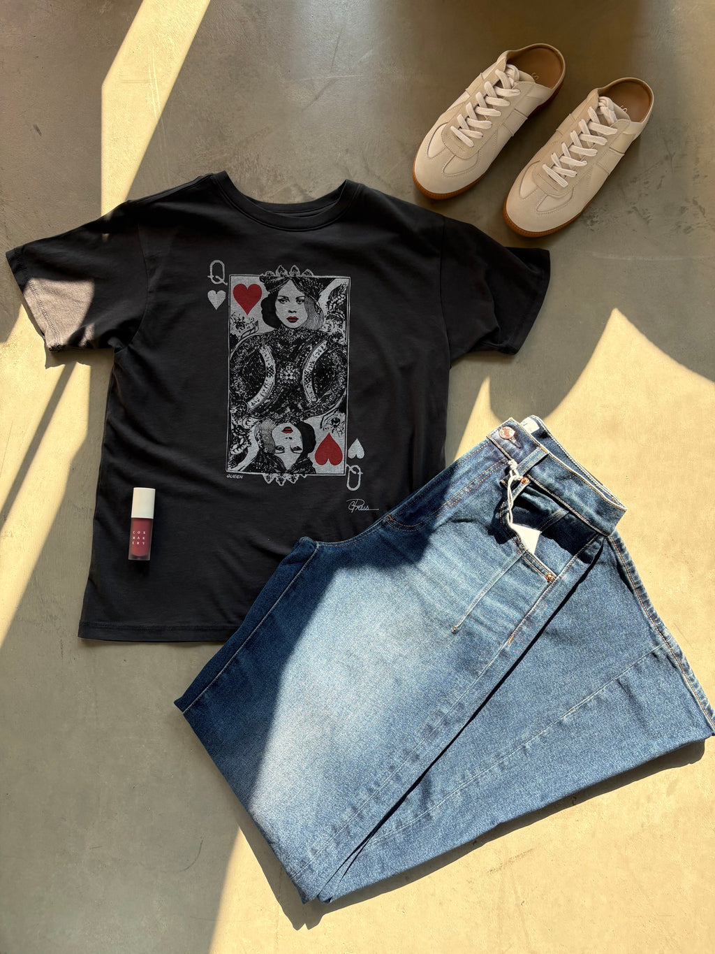 Queen Mushie Tee