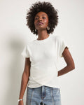 Desert Sky Top: Cream
