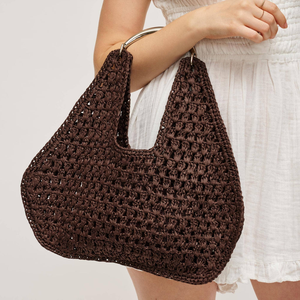 Iris Chocolate Hobo