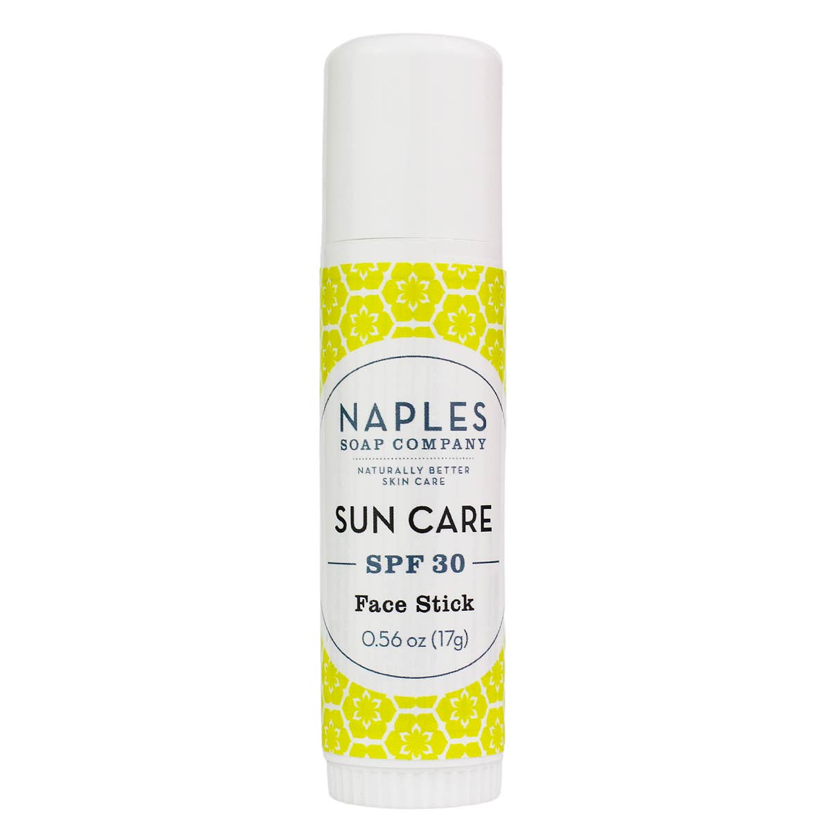 Face Sunscreen Stick SPF 30 Travel Sun Protection (.56 oz)