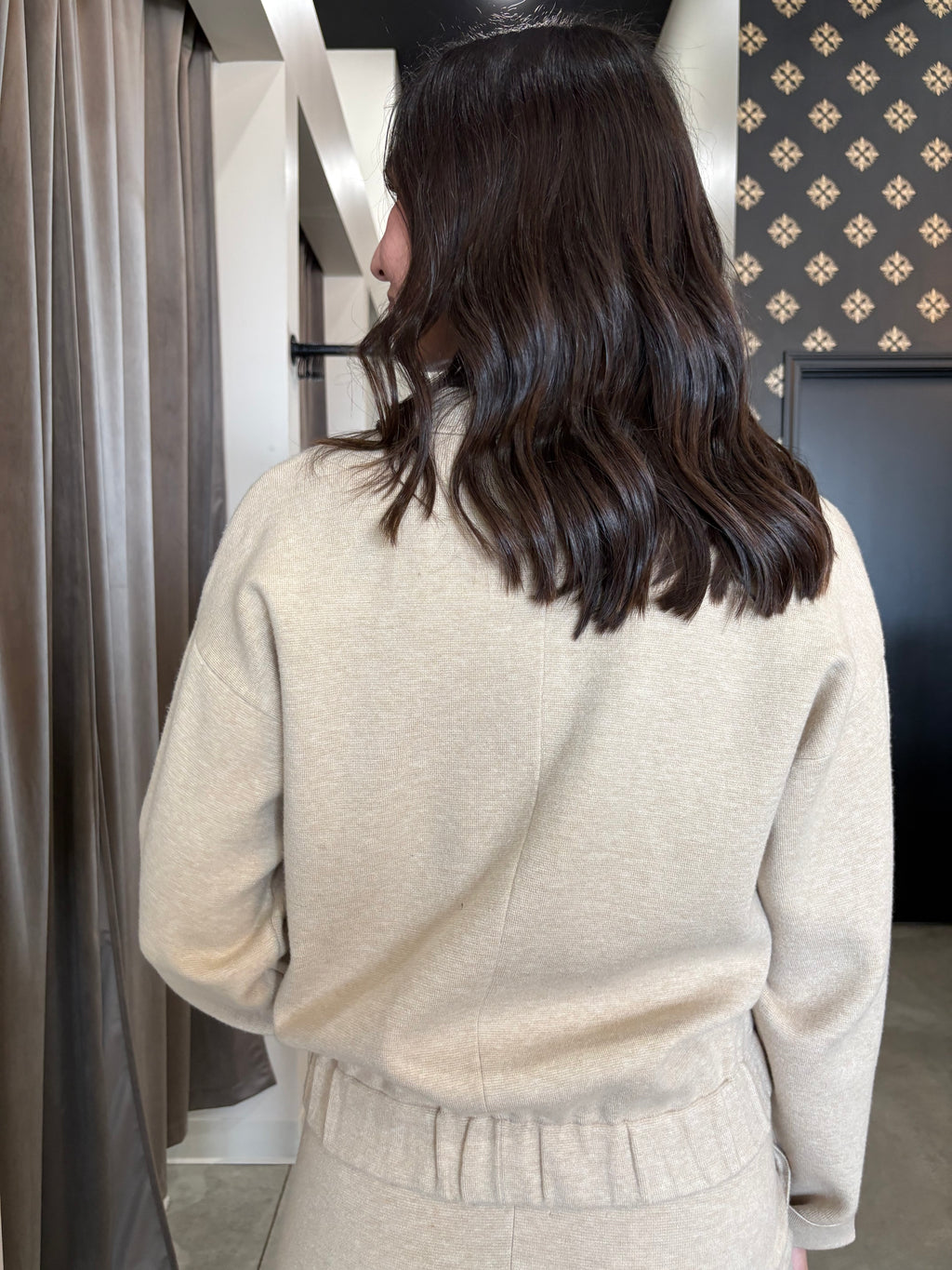 Satchi Zip Up Jacket