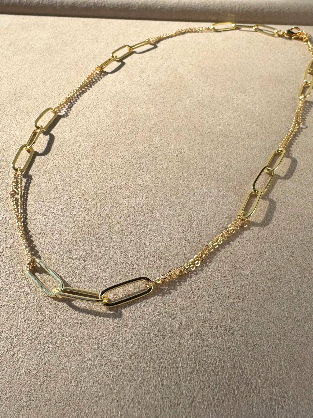 Kris Necklace