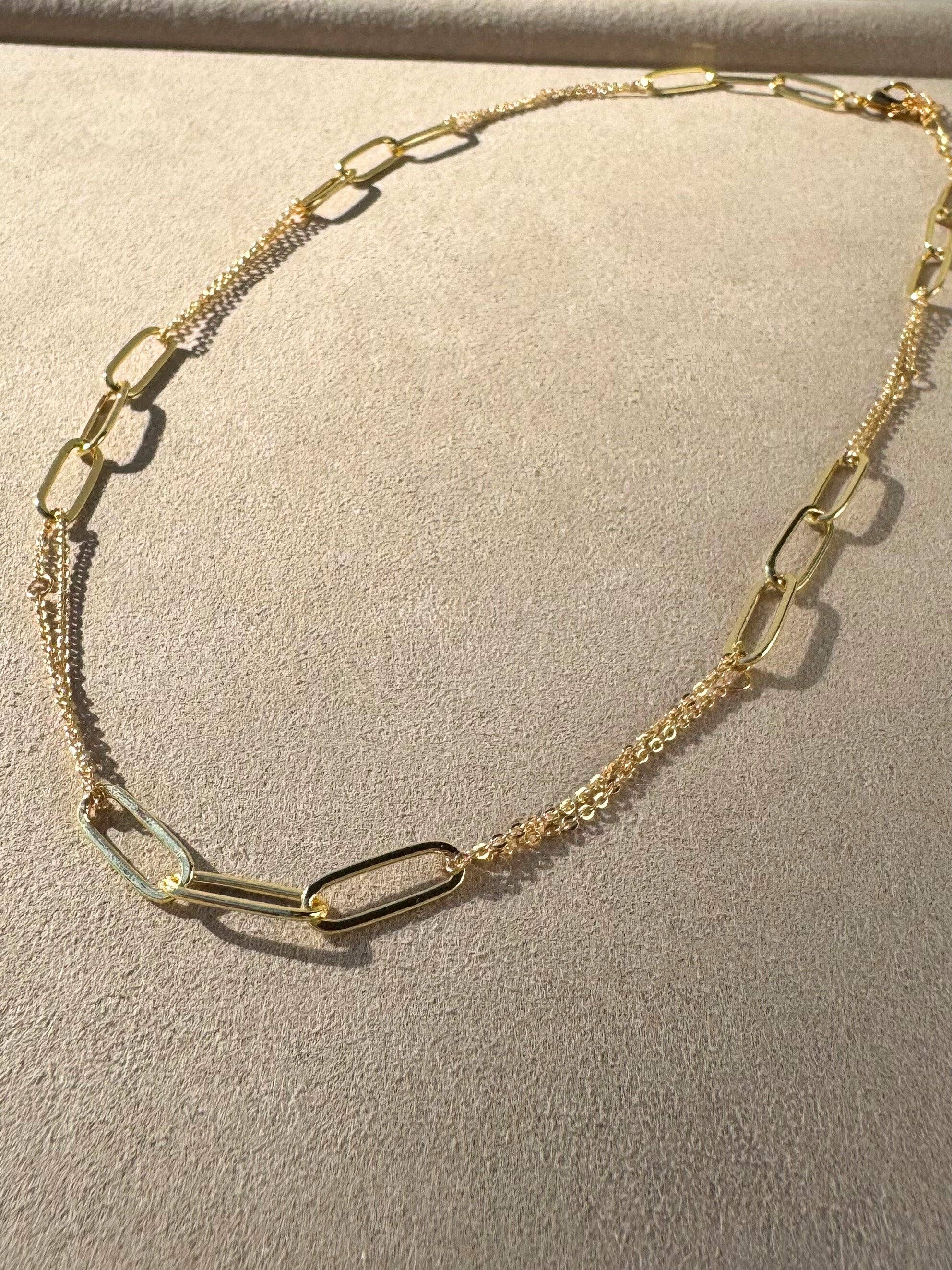 Kris Necklace