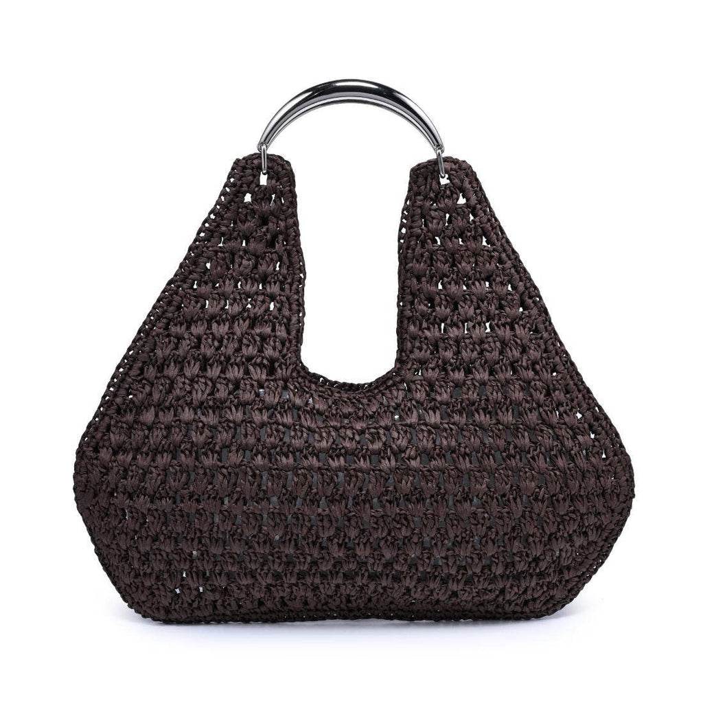 Iris Chocolate Hobo