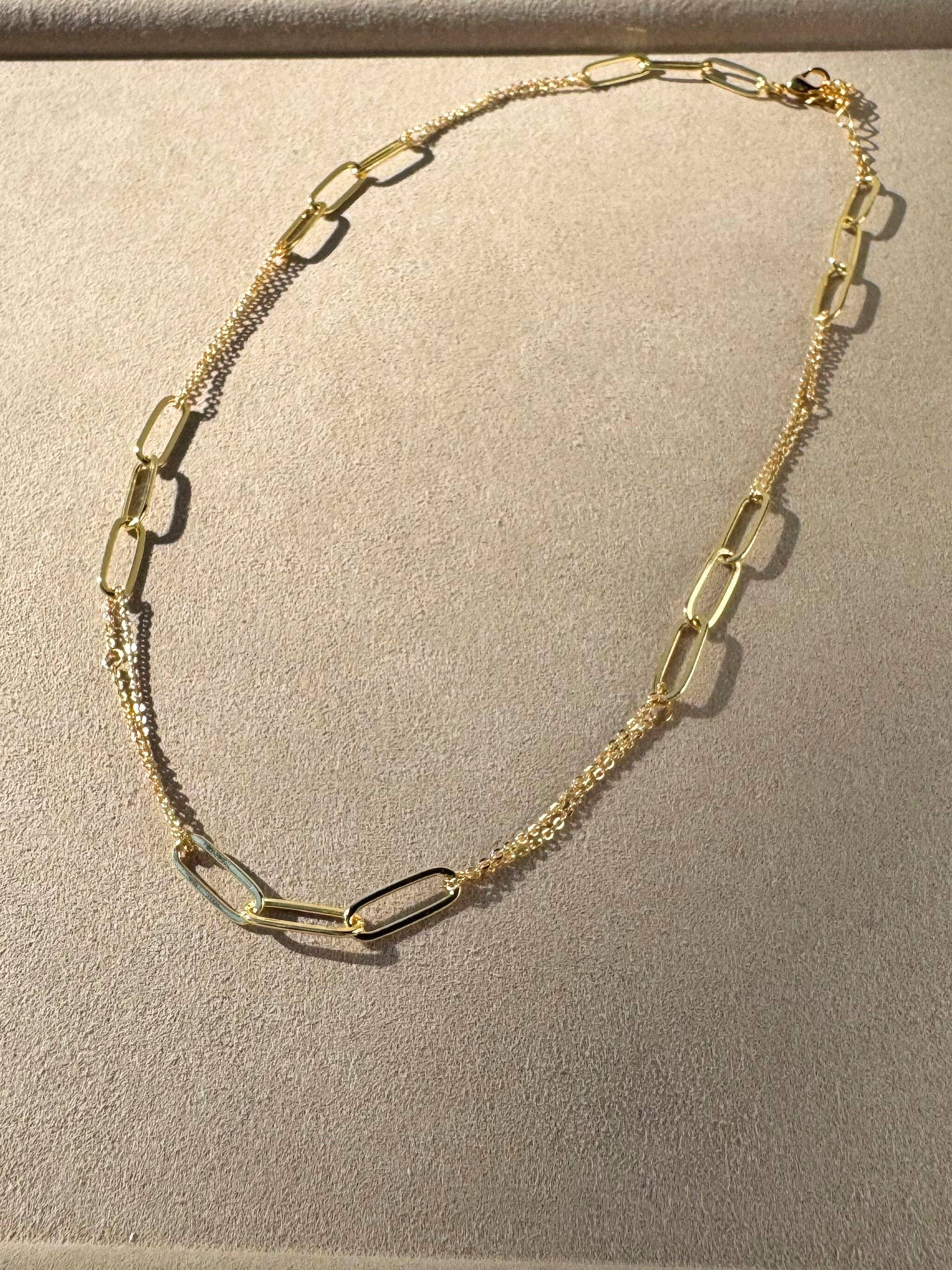Kris Necklace