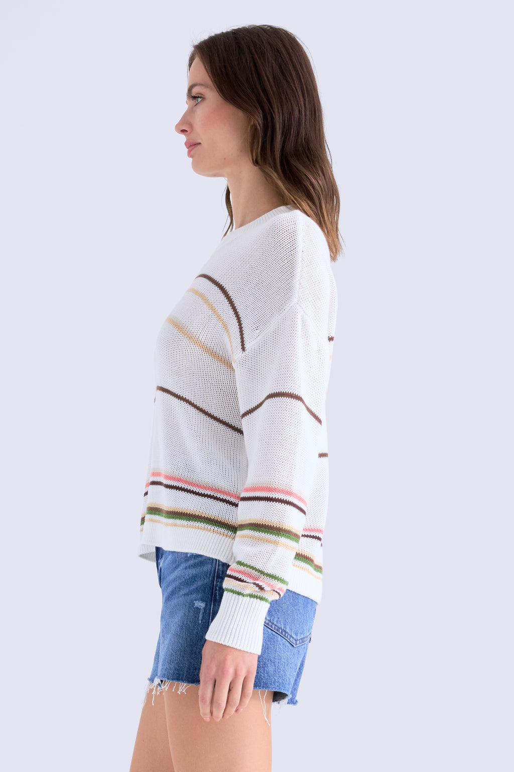 EVA CREW NECK SWEATER