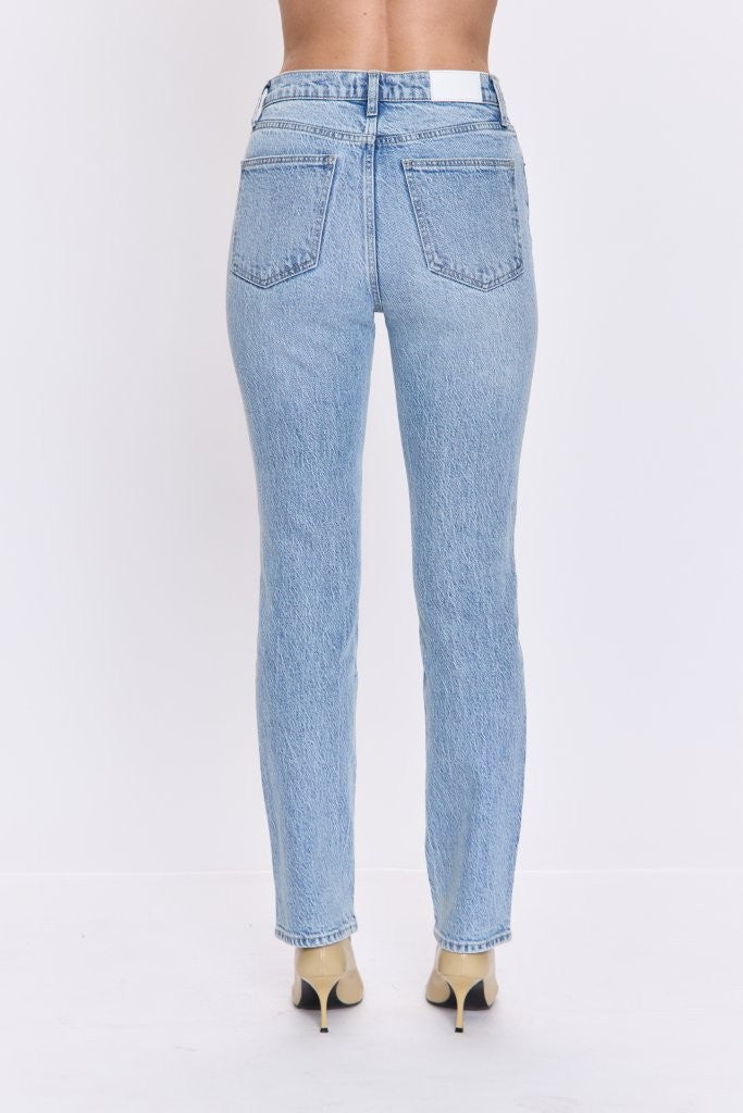 BRI HIGH RISE SLIM STRAIGHT