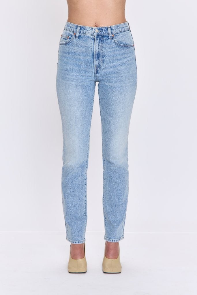BRI HIGH RISE SLIM STRAIGHT