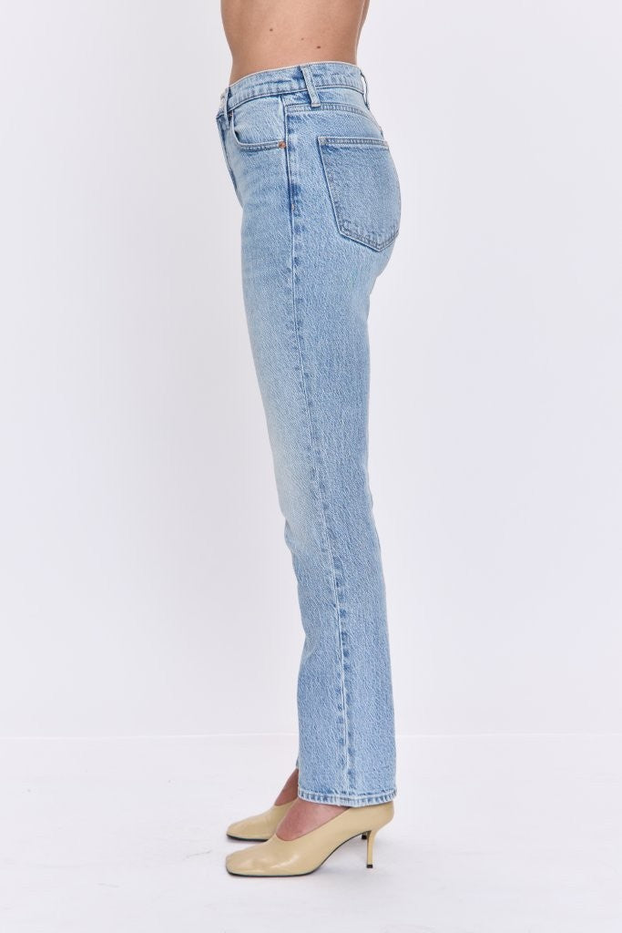 BRI HIGH RISE SLIM STRAIGHT