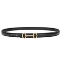 Belt Harbor Black O/S