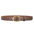 Belt Classic Brown O/S