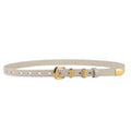 Belt Ivory O/S