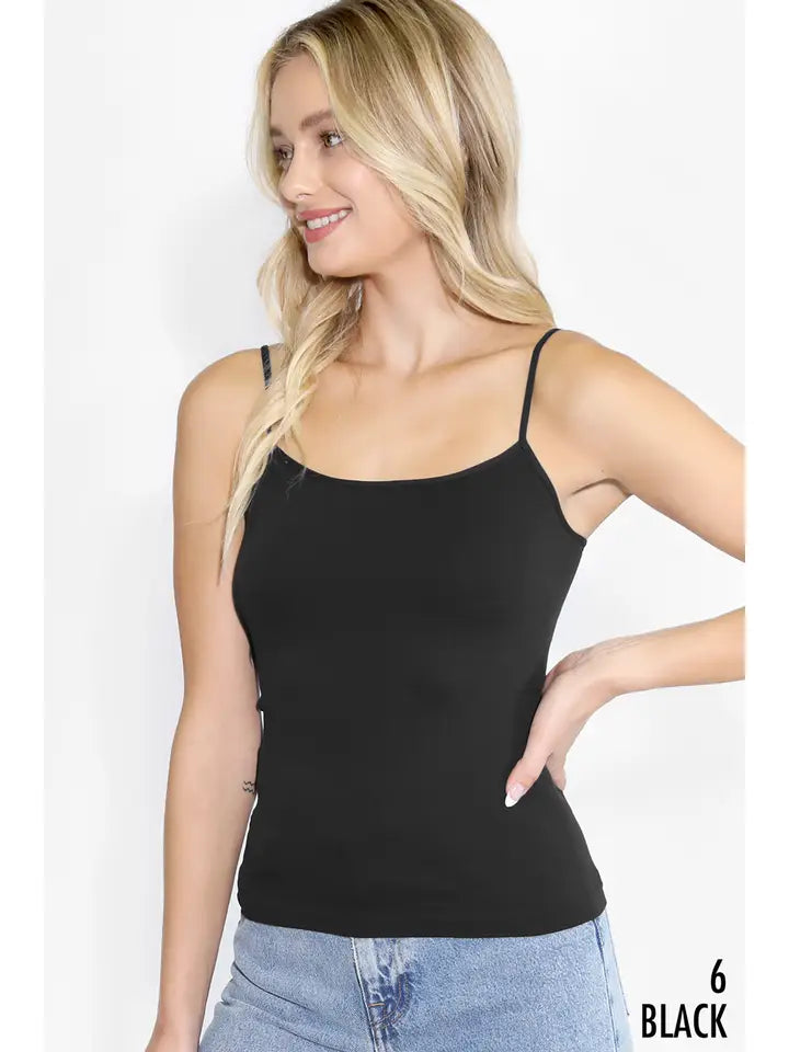 Black Camisole